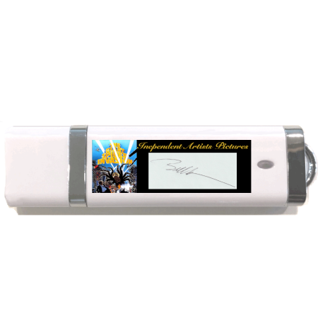 IAP Giant Spider USB Swag Drive