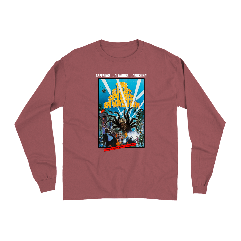 Apparel-DTG-LongSleeveTee-CC-6014-S-Brick-Unisex-CF-20250512165446239